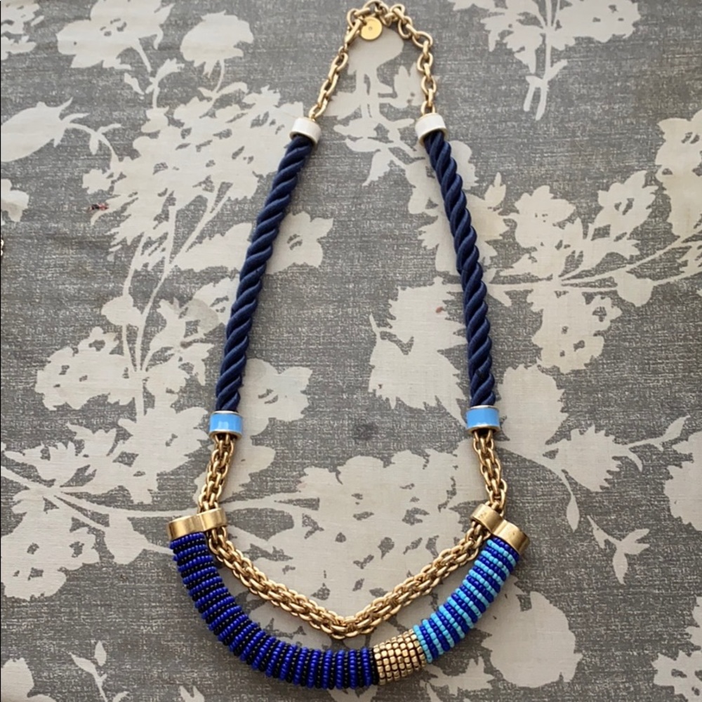 Stella & Dot Marine Neckace